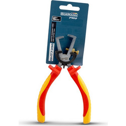 ΒΟRMANN Pro BHT7398 (046950) Απογυμνωτής Καλωδίων,Ρυθμιζόμενος, 1.000V 16cm