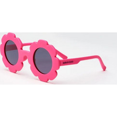 BabyCloud Flower Παιδικά Γυαλιά Ηλίου Fuchsia UV400