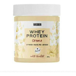 Weider Nutrition Whey Protein Cream White Chocolate 250 Gr