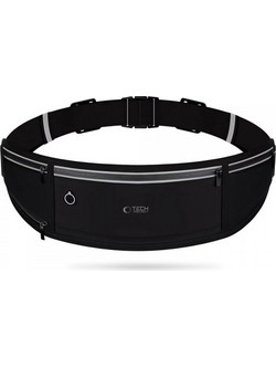 Tech Protect Θήκη Μπράτσου M6 Uviversal Sport Armband έως 6.9" Black