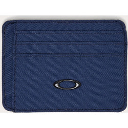 OAKLEY ELLIPSE CARD WALLET FOS901503 6LE TEAM NAVY