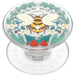 PopSockets PlantCore Grip Bee Boho