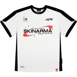 Skinarma T-shirt Halo L white - (SKSLTEE-HALO-WHT-L)