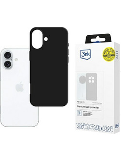 3MK Case Matt Case Pro for iPhone 16 Plus