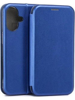 Beline Book Magnetic iPhone 166.1'' Case Blue