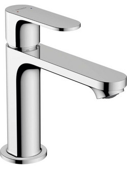 Hansgrohe Rebris S Single lever basin Mixer 110 pop-up waste Set