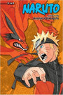 Naruto (3in1 Edition), Vol. 17 Naruto (3in1 Edition), Vol. 17