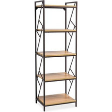 Diommi Tablo R5 Βιβλιοθήκη 60x40x180cm 80-2545