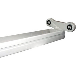 ΣΚΑΦΑΚΙ ΚΕΝΟ 2 Χ 120cm (Κατασκευή Κίνα) | REDPOINT | 23242