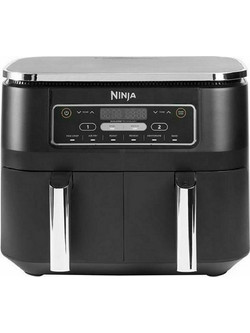 Ninja AF300EU Air Fryer 7.6lt με Διπλό Κάδο