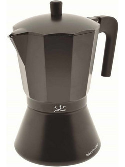 JATA CFI12 1 Μπρίκι Espresso 12Cups Μαύρο