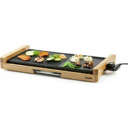 Domo DO8311TP Ηλεκτρική Ψησταριά Raclette 2200W με Ρυθμιζόμενο Θερμοστάτη