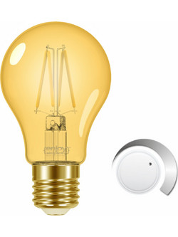 EL825902 | EL825902 | LED FILLAMENT AMBER DIM|A60 7.5W(54w) E27|2000k|700lm|enjoysimplicity(TM)