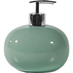 Ντισπένσερ σαπουνιού 500ml κεραμικός πράσινο