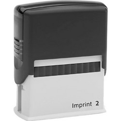 TRODAT ΣΦΡΑΓΙΔΑ IMPRINT 8912 ΜΑΥΡΗ