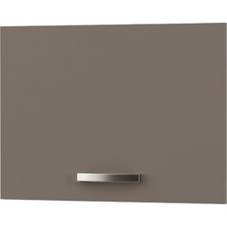 Άνω Πορτάκι Απορροφητήρα Charlotte Μόκα 60x45x1.6