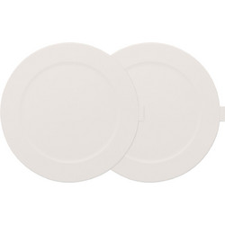 Fatboy(R) Place-We-Met Σουπλά Σιλικόνης Σετ 2 Τμχ O36,5 Εκ. I Light Grey