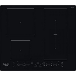 Hotpoint-Ariston HB 3760B NE Επαγωγική Εστία Αυτόνομη με Λειτουργία Κλειδώματος 59x51cm