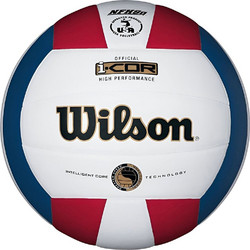 ΜΠΑΛΑ WILSON I-COR HIGH PERFORMANCE VB ΛΕΥΚΗ (5)