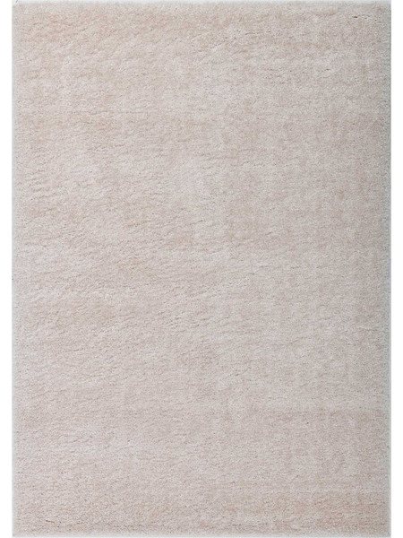 Χαλί Madi Fuzzio L- Beige Σετ Κρεβατοκάμαρας (70x140 (2) + 70x230 )
