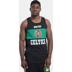 Mitchell & Ness NBA Retro Boston Celtics Ανδρική Αμάνικη Μπλούζα TP9276-BCEBLCK Black
