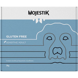 Mojestik Sensitive Adult Gluten Free with Duck 3kg