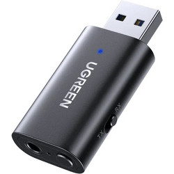 Ugreen CM523 Bluetooth Audio Transmitter / Receiver Black