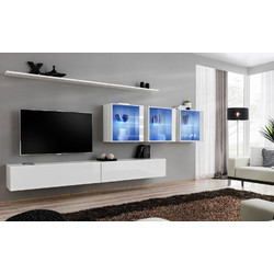 Swap XVII Σύνθεση Λευκή 330x150x40