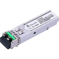 EXTRALINK Sfp 1.25G | Sfp Module | 1,25Gbps, LC/UPC, 1550nm, 80km, Single mode, Dom - (EX.8024)