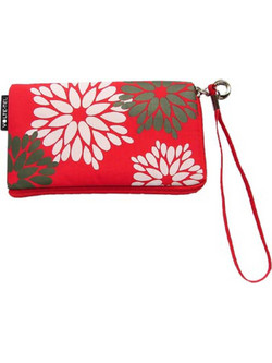 VOLTE-TEL ΘΗΚΗ ΠΟΥΓΚΙ V1100 ΜΕ ZIPPER RED M