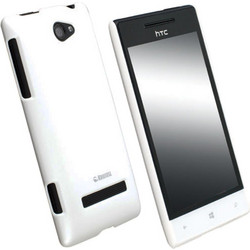 Krusell ColorCover White (HTC 8S)