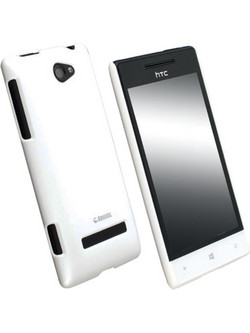 Krusell ColorCover White (HTC 8S)
