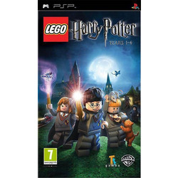 Lego Harry Potter Years 1-4 PSP