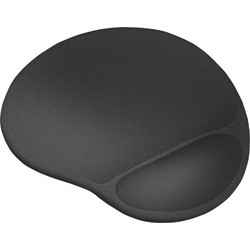 Trust Gel BigFoot Black XL
