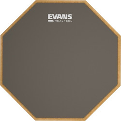 EVANS RF12G HQ REALFEEL 12'' | Practice Pad 12''