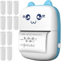 Izoxis Mini Photo Printer - Portable 22272 - (17024-0)