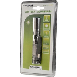 Grundig 42170402 LED Tech Aluminium 6Leds