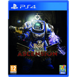Space Hulk Ascension Used PS4