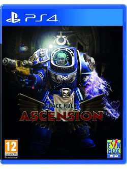 Space Hulk Ascension Used PS4