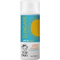 ΑΝΤΗΛΙΑΚΟ TOP DOG SUNSAFE (50ML)