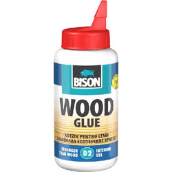 BISON WOOD GLUE D2 ΜΠΟΥΚΑΛΙ 250GR (1537101)
