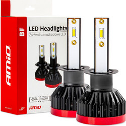 AMiO H1 BF Series LED 8-32V 50W 2τμχ
