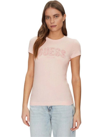 GUESS W5GI17J1314 - G4Q4 T-shirt ΛΙΛΑ