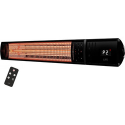 LiFE ProHeat 65 Σόμπα Κάτοπτρο Ρεύματος Υπέρυθρων 2000W