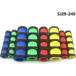 Κάλυμμα χειρολαβής ποδηλάτου - Grip - S29-248 - 650790