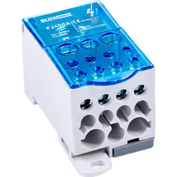 ΜΠΛΟΚ ΔΙΑΝΟΜΗΣ ΡΑΓΑΣ 1P 400A 96X46X50mm FJ400A BLOX CONNECT