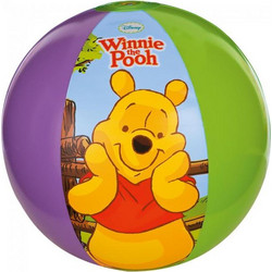 Intex Winnie The Pooh Beach Ball 58025