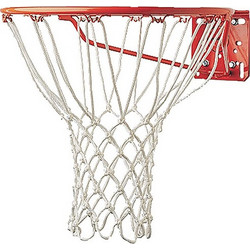 BASKETBALL NETS (6mm) LIGASPORT - 3COLORS - LIGA SPORT
