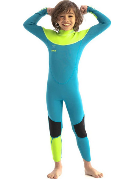 Jobe Boston Teal Παιδική Ολόσωμη Στολή Κατάδυσης Neoprene για Θαλάσσια Σπορ