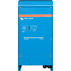 Victron Energy Phoenix Compact C12/2000 Inverter Καθαρού Ημιτόνου 12V Μονοφασικό